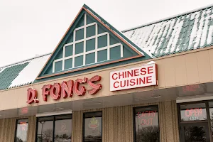 D. Fong's Chinese Cuisine David Fong's Savage image