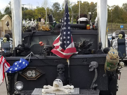 Department Store «Walmart Supercenter», reviews and photos, 1505 Main St, Hamilton, OH 45013, USA