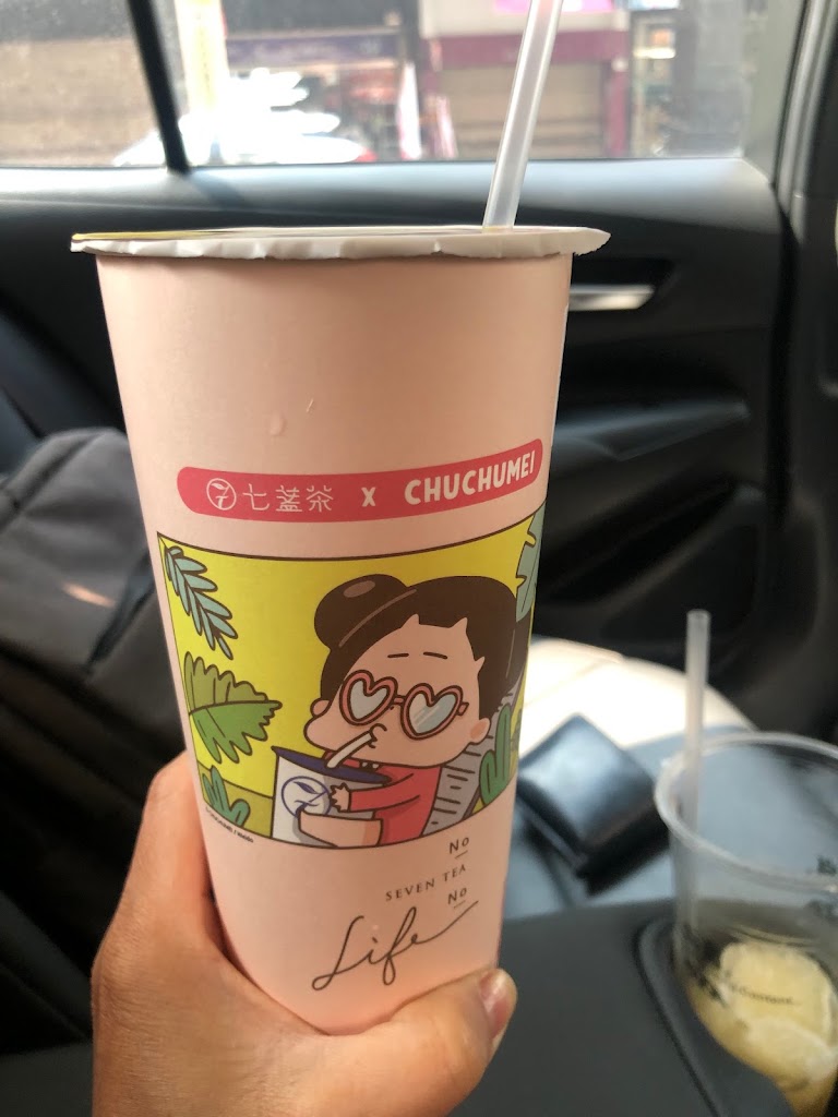 七盞茶 三民陽明店 的照片