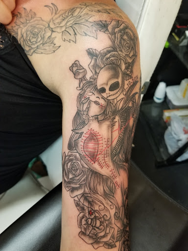 Explore opium tattoo ideas, creative tattoo ideas in Onalaska, available at Divine Designs tattoo studio