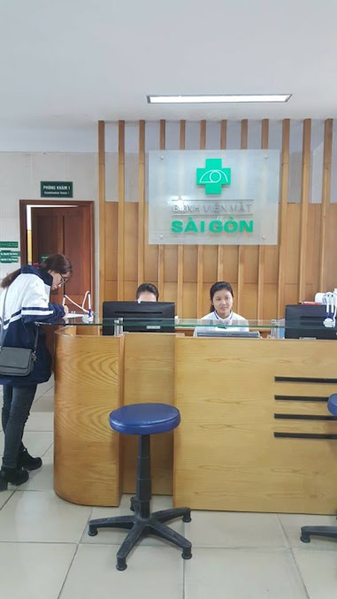 Bệnh Viện Mắt Sài Gòn - Hà Nội - Bệnh Viện Mắt Sài Gòn - Hà Nội