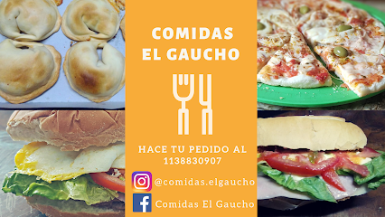 Comidas El Gaucho - Charcas Sur 485, B1843 San Francisco Solano, Provincia de Buenos Aires, Argentina