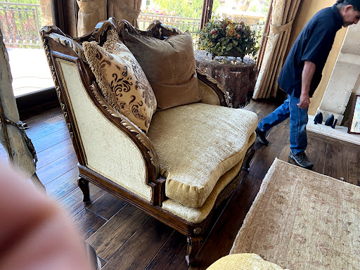 Upholstery Shop «Rocky Mountain Upholstery Company», reviews and photos, 629 S 29th St, Colorado Springs, CO 80904, USA