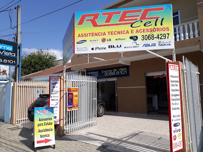 RTEC CELL ASSIST E ACESSORIOS E ACESSÓRIOS DE CELULARES - Loja de celulares