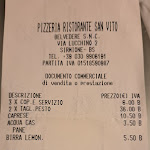 Photo n°4 de l'avis de Doc.G fait le 17/07/2023 à 20:51 sur le  San Vito Ristorante Pizzeria Sirmione à Sirmione