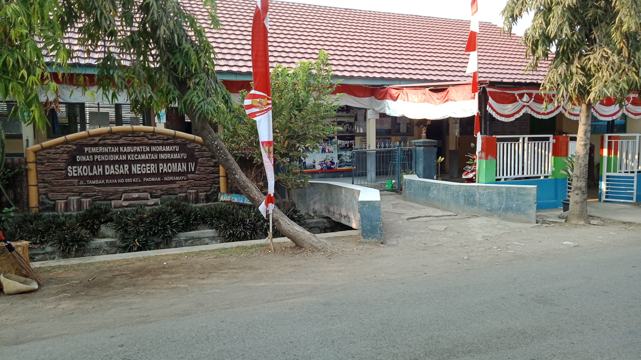 Foto UPTD  SD Negeri Tambak, Kab. Indramayu