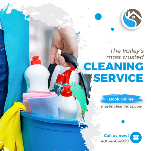House Cleaning Service «Master Cleaning Services», reviews and photos, 3231 S Country Club Way #101, Tempe, AZ 85282, USA