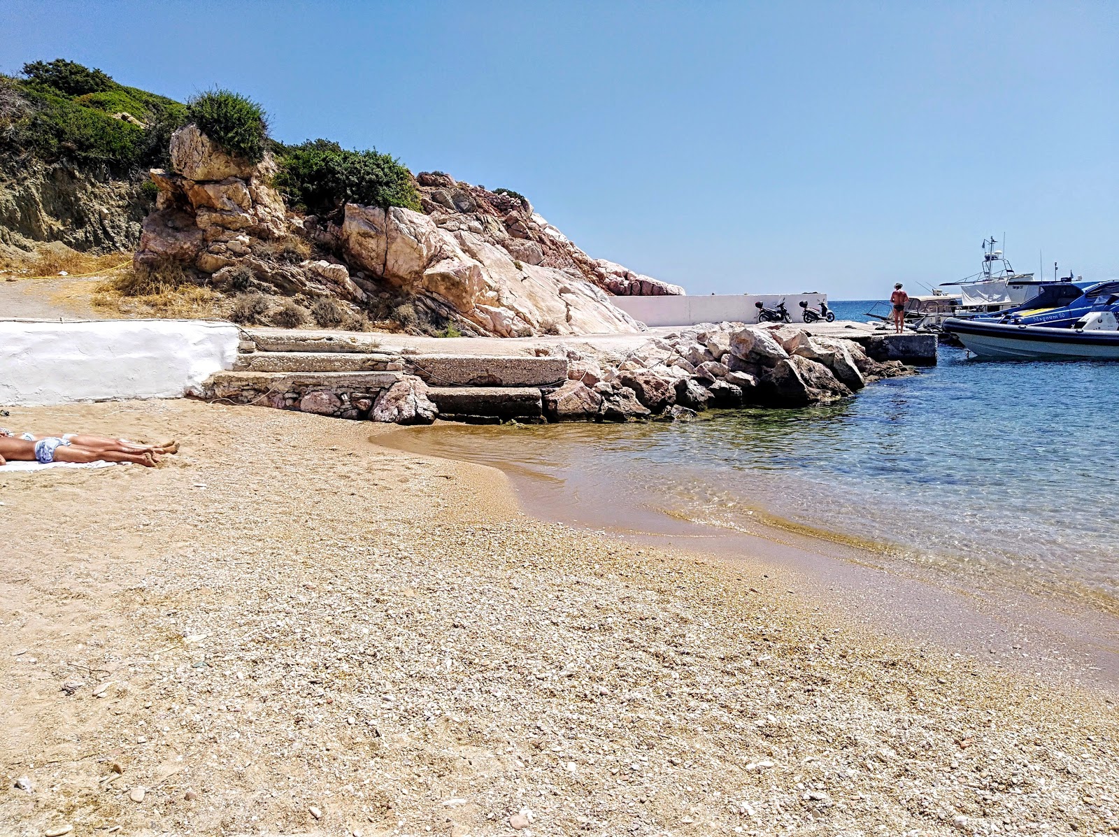 Apantema beach photo #9