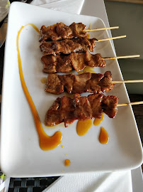 Yakitori du Restaurant japonais Yaka Sushi. à Sartrouville - n°7