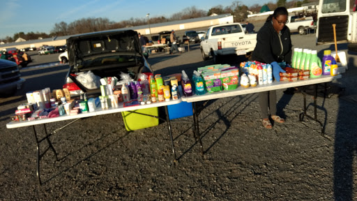 Flea Market «Azalea Flea Market», reviews and photos, 5209 Wilkinson Rd, Richmond, VA 23227, USA