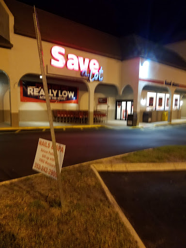 Save-A-Lot, 221-1203 Old Hwy 50 W i, Clermont, FL 34711, USA, 
