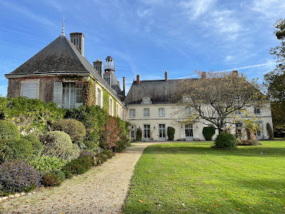 Château de Thouaré à Thouaré-sur-Loire