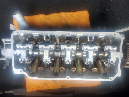 Auto Repair Shop «El Pino Engine Repair & Cylinder Head Shop», reviews and photos, 3529 W Miller Rd, Garland, TX 75041, USA