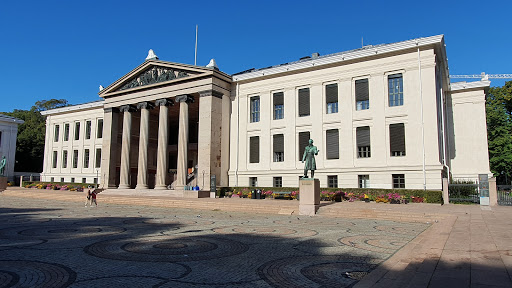 Universiteter Oslo