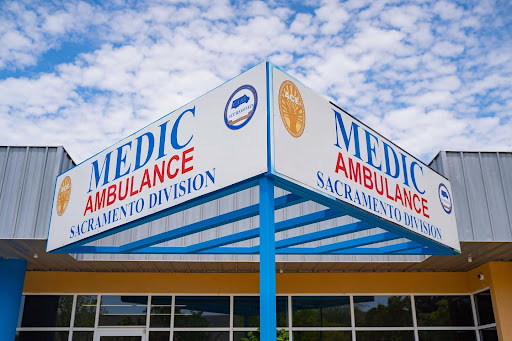 Medic Ambulance Services