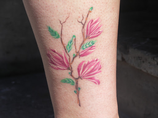 Explore lifeguard tattoo ideas, creative tattoo ideas in Cape Coral, available at Raabery Ink Society