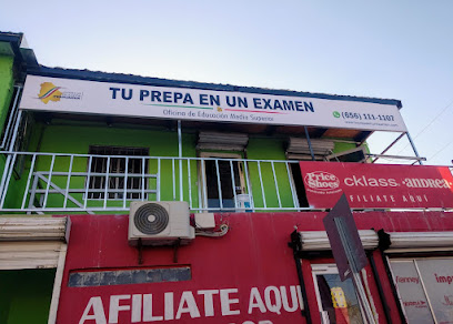 Sistema de Educación Chihuahua