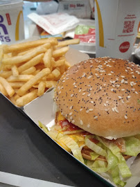 Cheeseburger du Restauration rapide McDonald's Neydens - n°7