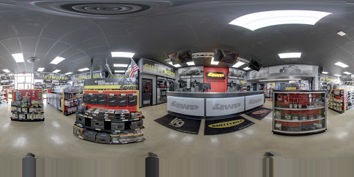 Truck Accessories Store «4 Wheel Parts - Nashville, TN», reviews and photos, 4095 Nolensville Pike b, Nashville, TN 37211, USA