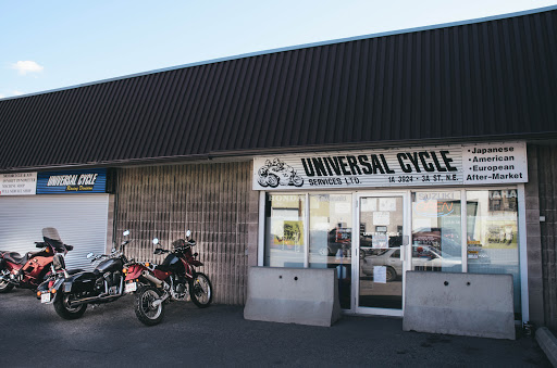 Universal Cycle Services Ltd