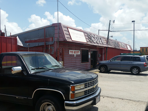 Auto Parts Store «Scott Street Auto Parts Inc», reviews and photos, 7115 Scott St, Houston, TX 77021, USA