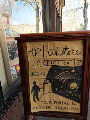 Used Book Store «The Bookstore», reviews and photos, 118 Main St, Chico, CA 95928, USA
