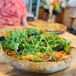 Photo n°3 de l'avis de Barking.i fait le 22/06/2022 à 19:08 sur le  Pizzeria Brückenwirt à St. Leonhard in Passeier