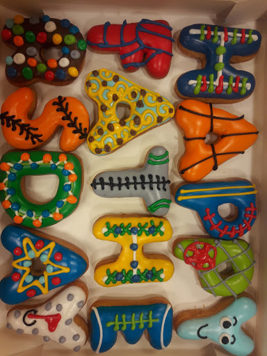 Donut Shop «allen donut», reviews and photos, 204 Central Expy S, Allen, TX 75013, USA