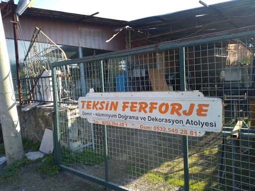 Teksin Ferforje, Demir Doğrama