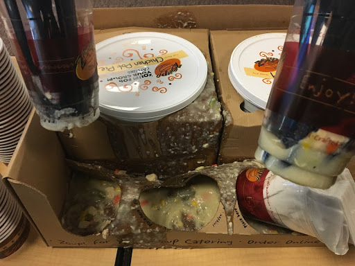 Soup Restaurant «Zoup!», reviews and photos, 1550 Court Pl, Denver, CO 80202, USA