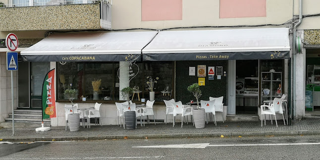 Comentários e avaliações sobre o Cafe Copacabana