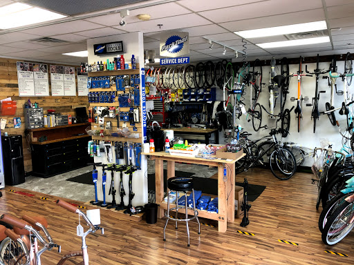 Bicycle Store «Pacific Beach Bikes», reviews and photos, 1852 Garnet Ave, San Diego, CA 92109, USA