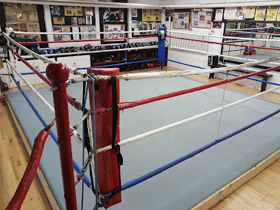 Saint John Golden Gloves Amateur Boxing Club