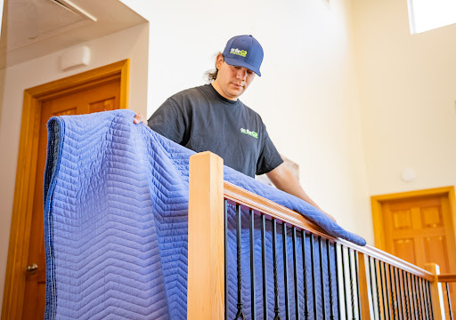 Moving Company «On The Go Moving and Storage Seattle», reviews and photos, 1431 NW 62nd St, Seattle, WA 98107, USA