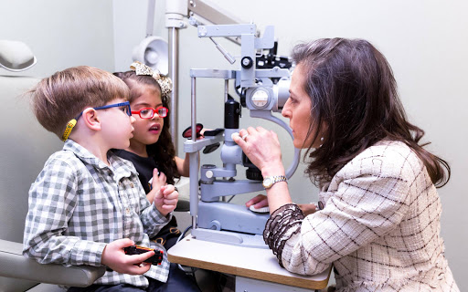 Ophthalmologist «Hampton Roads Eye Associates», reviews and photos, 11800 Rock Landing Dr, Newport News, VA 23606, USA