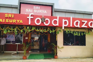 Sri sai Surya food plaza image