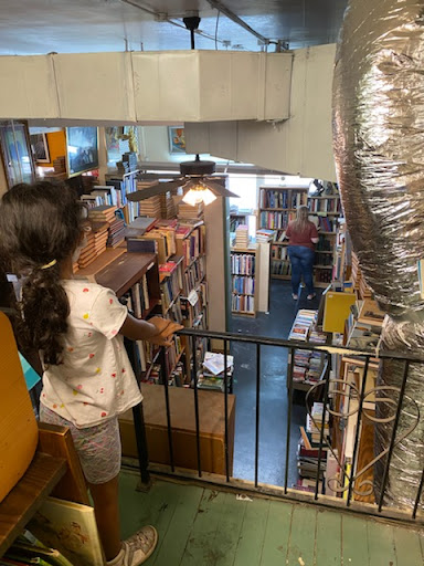 Used Book Store «Back Door Books», reviews and photos, 901 1/2 Throckmorton St, Fort Worth, TX 76102, USA