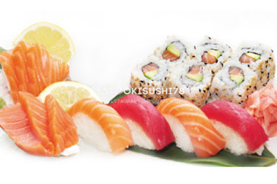 Oki sushi restaurant japonais à Le Chesnay-Rocquencourt