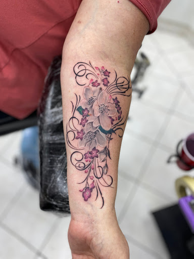 Find gothic tattoo ideas for women for your next unique tattoo in Sparks at Tidal Wave Tattoo
