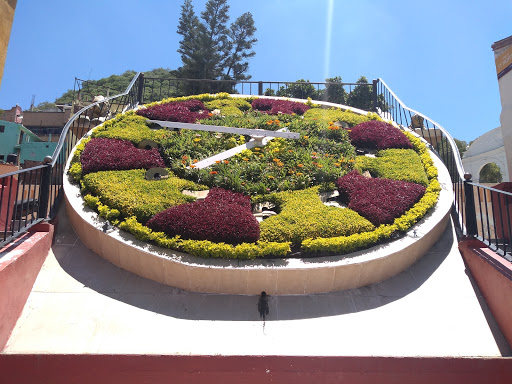 Reloj Floral monumental de Atlixco – Atlixco