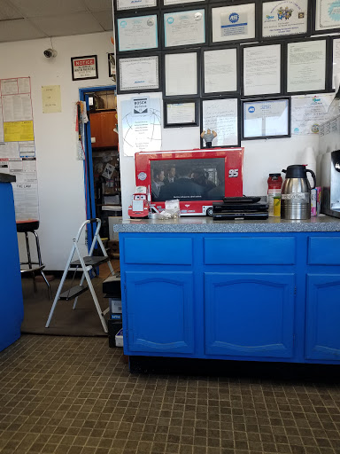 Car Repair and Maintenance «A1 Auto Three Brothers Car Repair», reviews and photos, 3041 Frederick Ave, Baltimore, MD 21223, USA