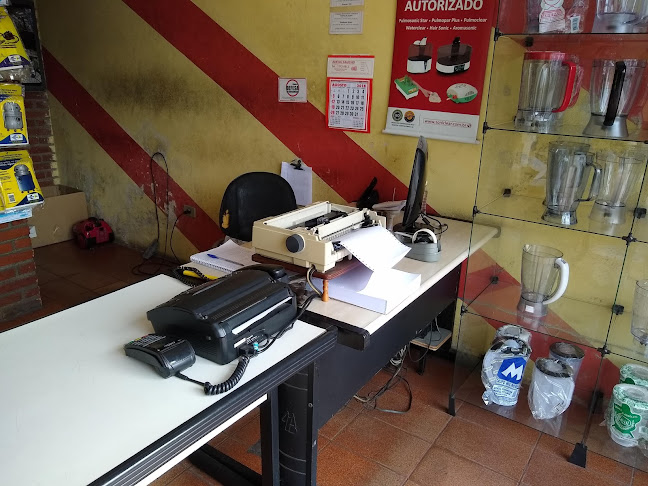 Horário de funcionamento de Bela Vista Service Com Ser