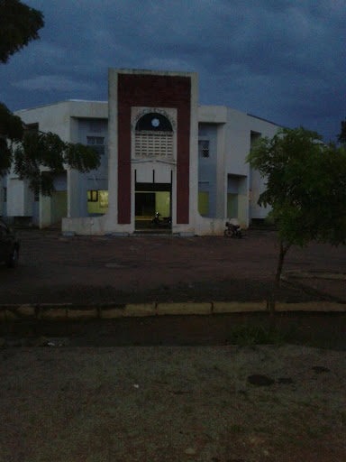 Federal Polytechnic Bauchi Staff Quarters A, Bauchi, Nigeria, Apartment Complex, state Bauchi
