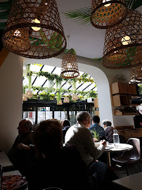 Atmosphère du Restaurant Jango à Paris - n°6
