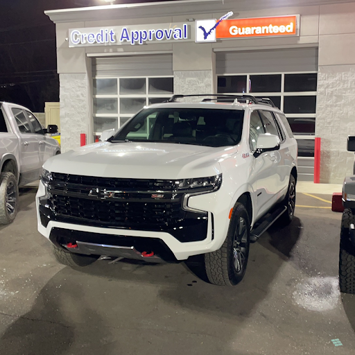 Used Car Dealer «Twins Auto Sales inc», reviews and photos, 24310 Grand River Ave, Detroit, MI 48219, USA