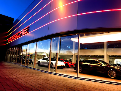 Porsche Center Porsgrunn