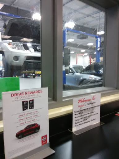 Nissan Dealer «Nissan of Cookeville», reviews and photos, 501 Neal St, Cookeville, TN 38501, USA