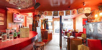 Atmosphère du Cubana Café , Soirées Salsa, Bar à Cocktails, Bar de nuit, Fumoir, Restaurant Montparnasse à Paris - n°2