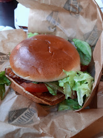 Hamburger du Restauration rapide McDonald's à Plaisir - n°12