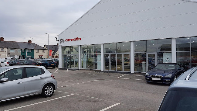 Reviews of Evans Halshaw Citroen Cardiff in Cardiff - Car dealer